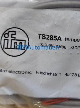 IFM TS285A TS2089 TS2256 TS2452 全新原装易福门 现货议价$