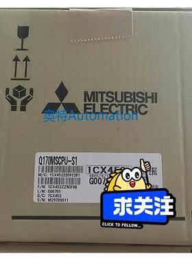 Q170MSCPU-S1 三菱原装全新议价议价$