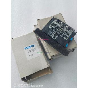 M1H 5JS 议价 包邮 费斯托FESTO电磁阀 配件原装 CPV10