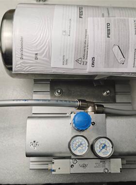 FESTO DPA-40 675512 费斯托阀模块 全新原装议价$
