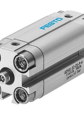 FESTO ADVU内螺纹气缸156002 156003 156004 156005 156006156007