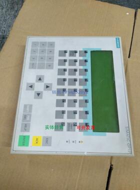 现货供应触摸屏6AV3 617-1JC20-0AX1现货6AV3617-1JC20-0AX1