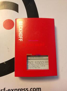 配件 KL1002 KL1012 KL1032 现货数字量输入模块议价