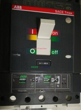 配件原装塑壳隔离开关T5D 400 FF 3P 1SDA054599R1 ​​​​​​​议价