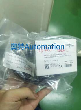 Trafag 压力传感器8254.79.2317 分油机议价$
