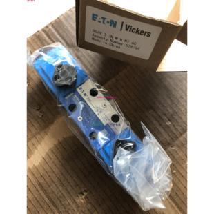 DG4V32NMUH760议 配件VickersDG4V 60电磁换向阀原装