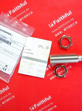 配件Schmersal 101099563 施迈赛全新安全传感器 IFL 5-18-1议价