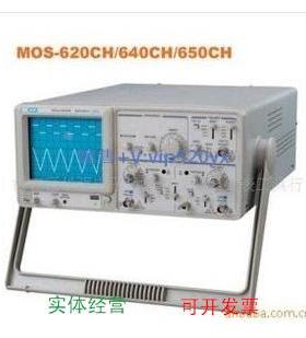 现货供应美瑞克MOS-620CH模拟示波器