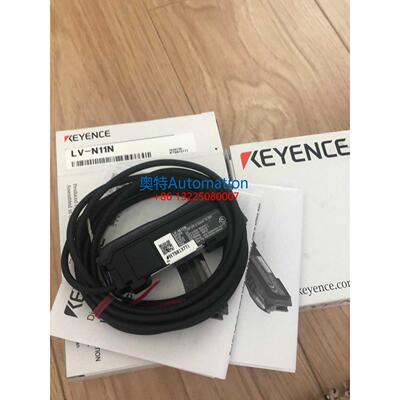 全新基恩士KEYENCE传感器 LV-N11N LV-N11P NH35 NH62原装议价$