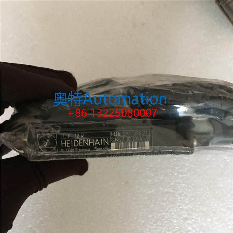 原装HEIDENHAIN 海德汉 读数头 LIF 12R D83301现货议价$
