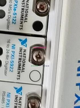 配件NI PXIE-1082 PXIE-5122 PXI-843 1 PXIE-6537 PXIE-8133 请