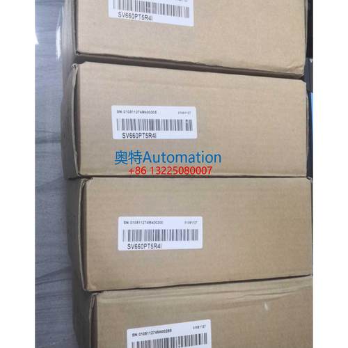 汇川伺服驱动器SV660PT5R4I 现货议价$