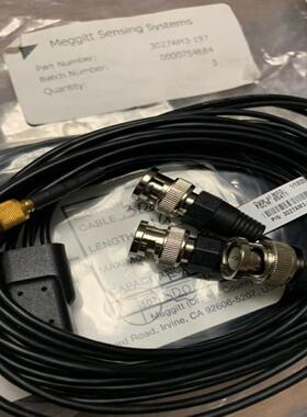 配件美国 Endevco 传感器连接线 3027AM3-197    0000754684议价