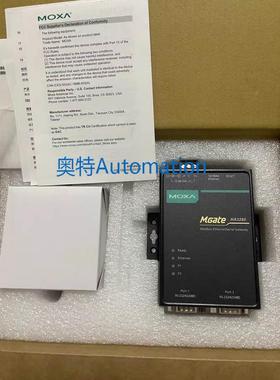 摩莎MGate MB3280/CN V1.3.1 MODBUSTRU转TCP网关议价$