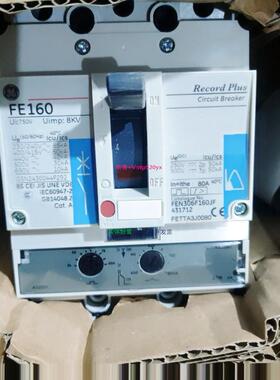 配件GE FEN36TA080JF FE160 80A 3P议价