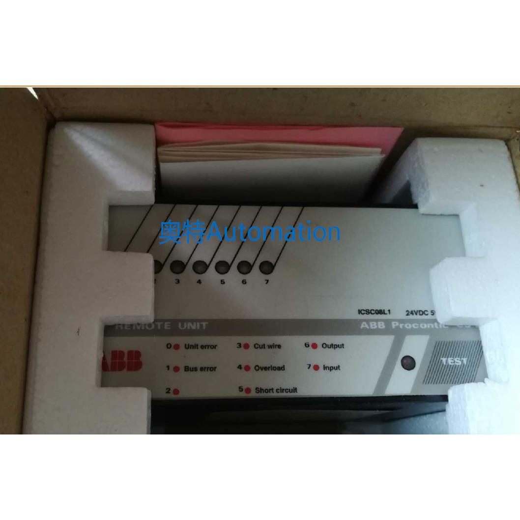 ABB Procontic CS31 控制模块议价$