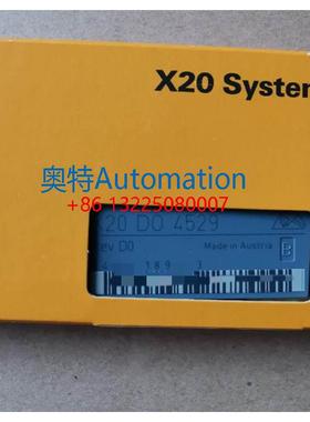 贝加莱模块X20 DO4529 DO9322 DO4322 DO8332新原装PLC输出入模块