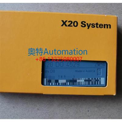 贝加莱模块X20 DO4529 DO9322 DO4322 DO8332新原装PLC输出入模块