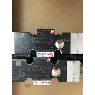 A1V型号R900920567比例阀德国原装 G24K31 议价 配件4WREE6E16