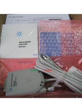 现货供应Agilent 数据采集卡， GPIB-USB， 82357B