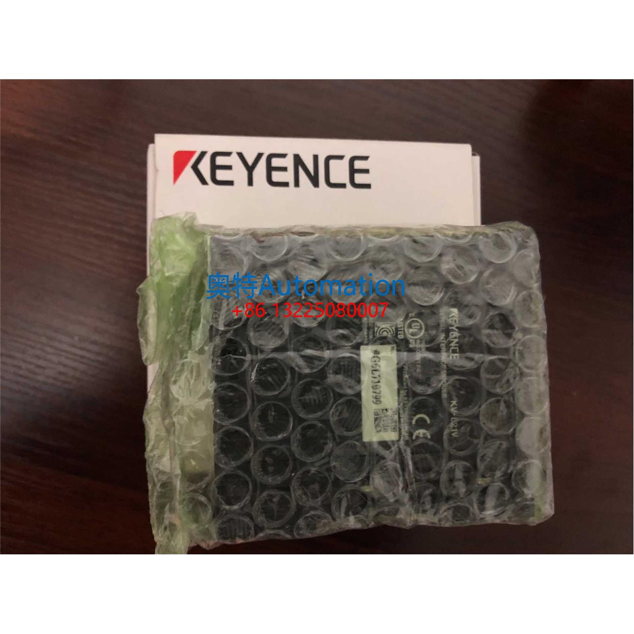 全新KEYENCE基恩士KV-L21V通讯模块 现货议价$