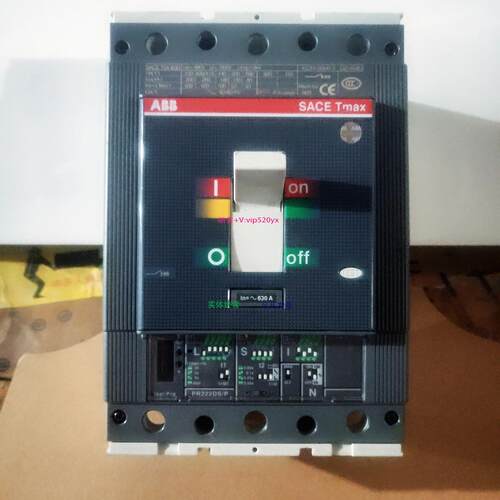 配件ABB T5V630 PR222DS/P 3P 630A议价