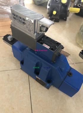 配件0811404431型号4WRLE25Q5-370M-30/G24K0/A1M比例阀力士乐Rex