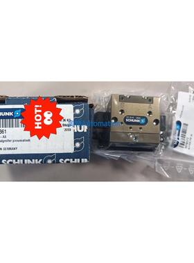 全新SCHUNK雄克气缸PGF 50-AS 订货号0340361议价$