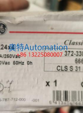 全新通用CLSS31DM 666113 372-330110 835787 712-000 控制器议价