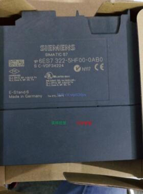 现货供应PLC模块6ES7 322-5HF00-0AB0现货6ES7 322-5HF00-0AB0