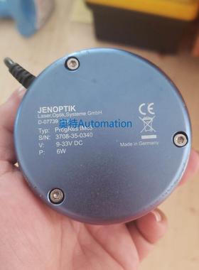 德国 JENOPTIK PROGRES IMC3 摄像头议价$