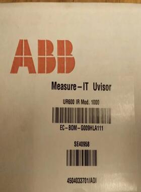 配件ABB火检探头UR600 IR  Mod1000  EC-BOM-G009HLA111 议价