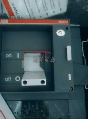 配件 SACE S6N插入式开关 PR212/P-LSIG议价