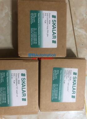 skalar流动注射分析仪配件 9220 5210 原装促销议价$