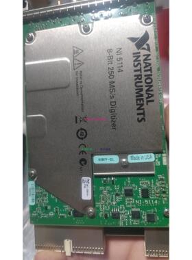 配件NIPXI-5114 ，大量现货，议价出售！！议价