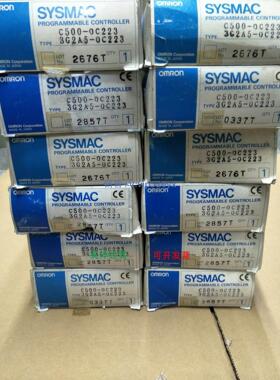 现货供应全新模块C500-OC223 3G2A5-OC223现货，质保1年