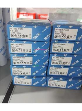 配件德国西克 WT150-P460 光电开关 订货号6011050 全新原装议价