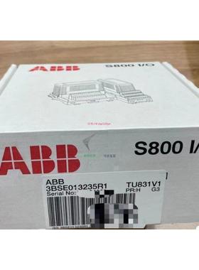 配件 3BSE013235R1 TU831V1 DCS模块 底座 TU831V1 3BSE013235R1