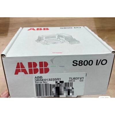配件 3BSE013235R1 TU831V1 DCS模块 底座 TU831V1 3BSE013235R1