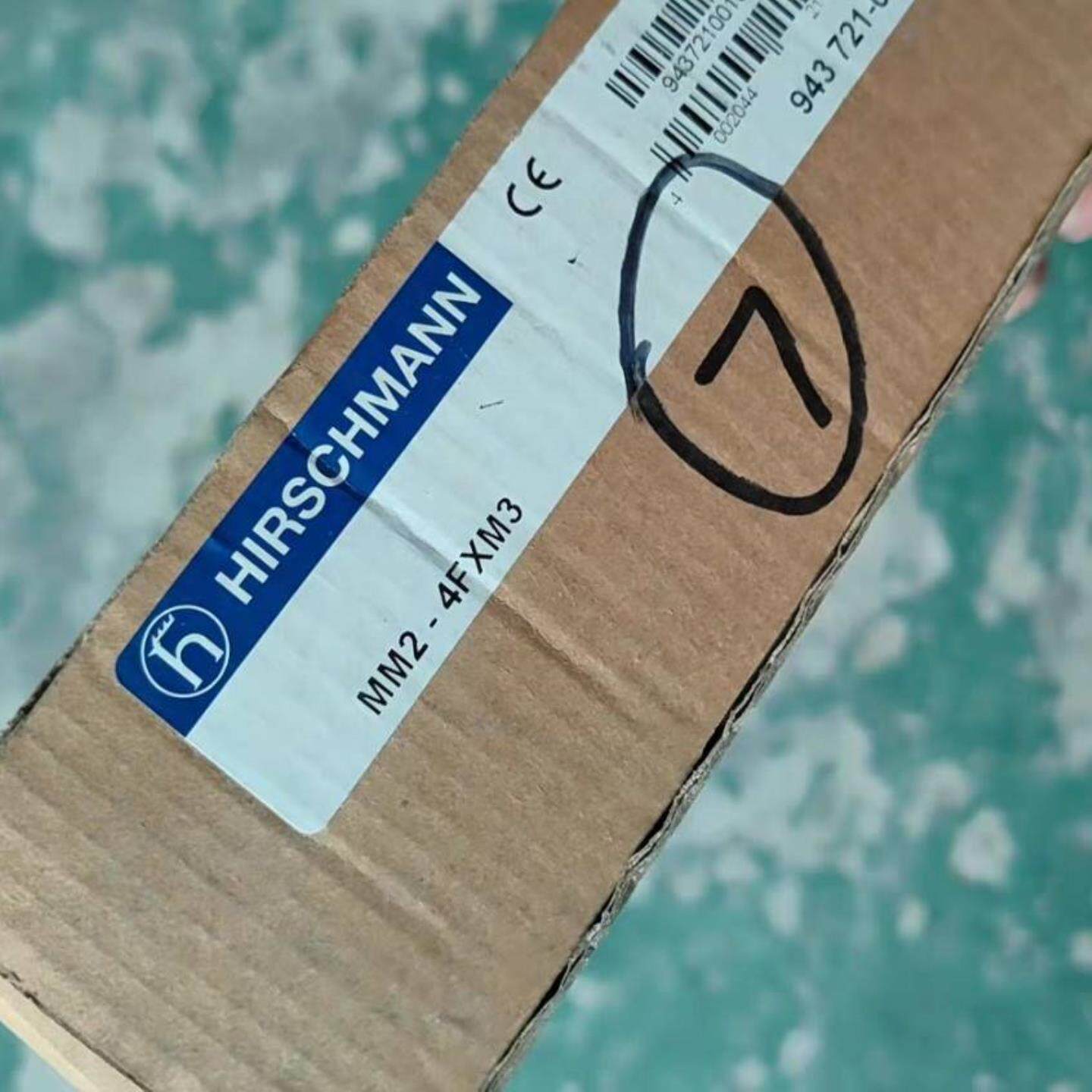 配件全新赫斯曼交换机MM2-4FXM3 MM2-4FXM2议价议价