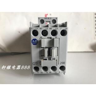 Allen 200C Bradley直流接触器 C23Z DC24V议价$ 100