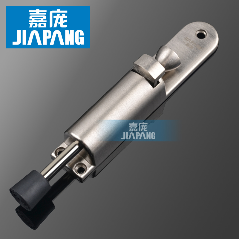 嘉庞脚踩门顶门档制动器