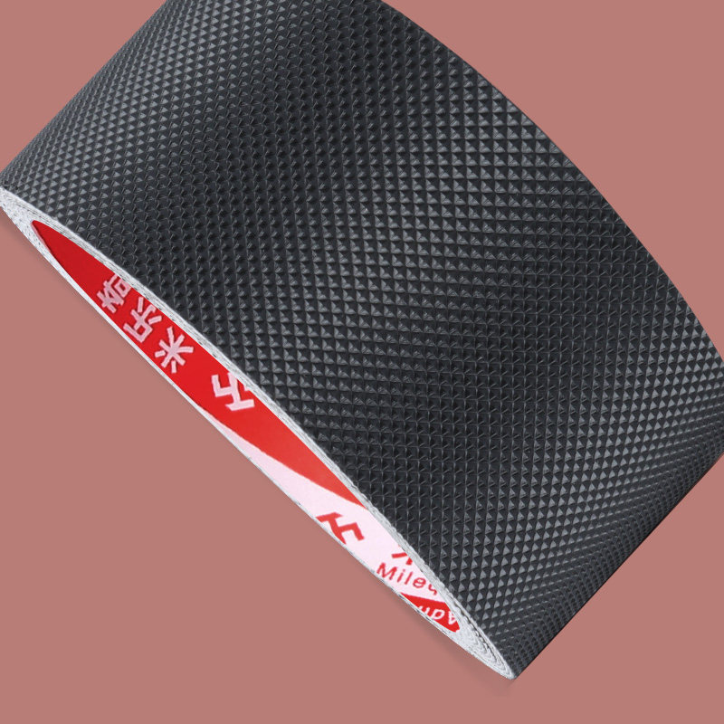 防滑胶布耐磨橡胶防滑贴防磨胶带增大摩擦力垫抗磨黑色缠绕带自粘