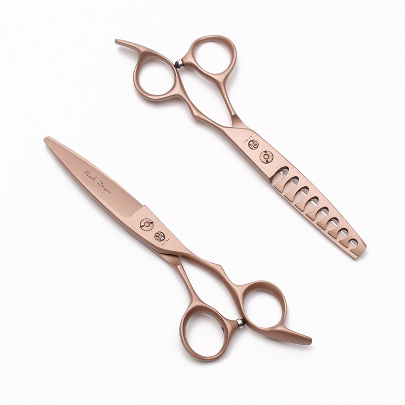 玫瑰金胖胖剪日式弧形柳叶剪刀理发剪刀美发鱼骨剪牙剪打薄工具,居家日用,美发刀剪,淘宝优惠券,粉丝福利购,淘宝优惠卷
