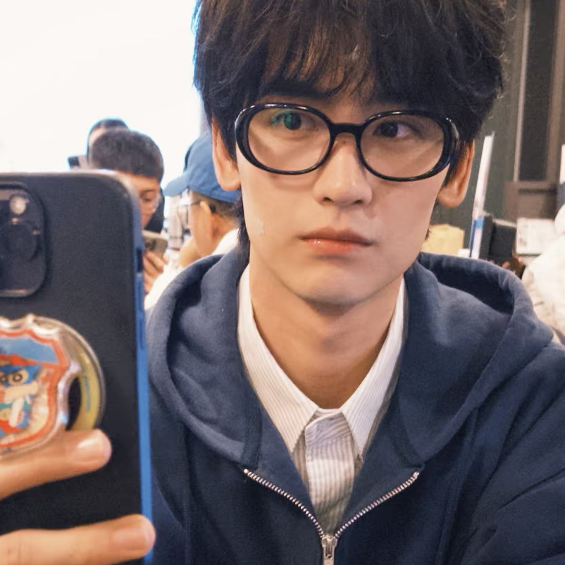 简单干净韩系椭圆平光素颜黑框眼镜近视配度数复古显脸小大框镜架