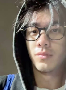 通勤ootd韩系TR90黑框平光眼镜男潮可配近视复古小框网红度数框架