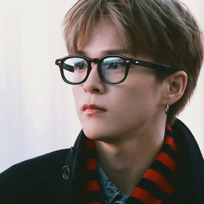 少年洋溢滨田朝光日系简约黑框平光眼镜男痞帅高级感小方框近视镜