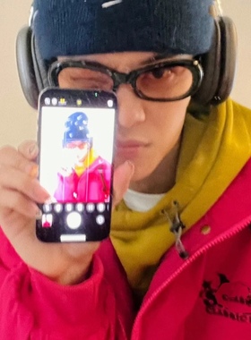 酷小子复古茶色休闲墨镜小脸欧美椭圆窄框有色太阳眼镜男女高级感