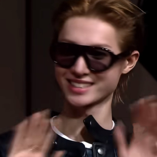 星光闪耀马丁复古大框飞行员黑色墨镜时髦简约百搭显脸小太阳眼镜