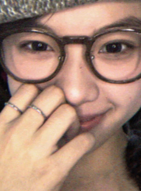 灵动减龄韩系甜妹风早八素颜小脸眼镜可配度数学生眼镜近视冷茶框